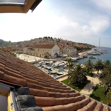 Hvar Attic Modern Design - Town Center With A Great View Hvar Town Zewnętrze zdjęcie